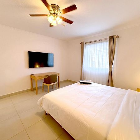 Bon Bini Suites Oranjestad Exterior foto