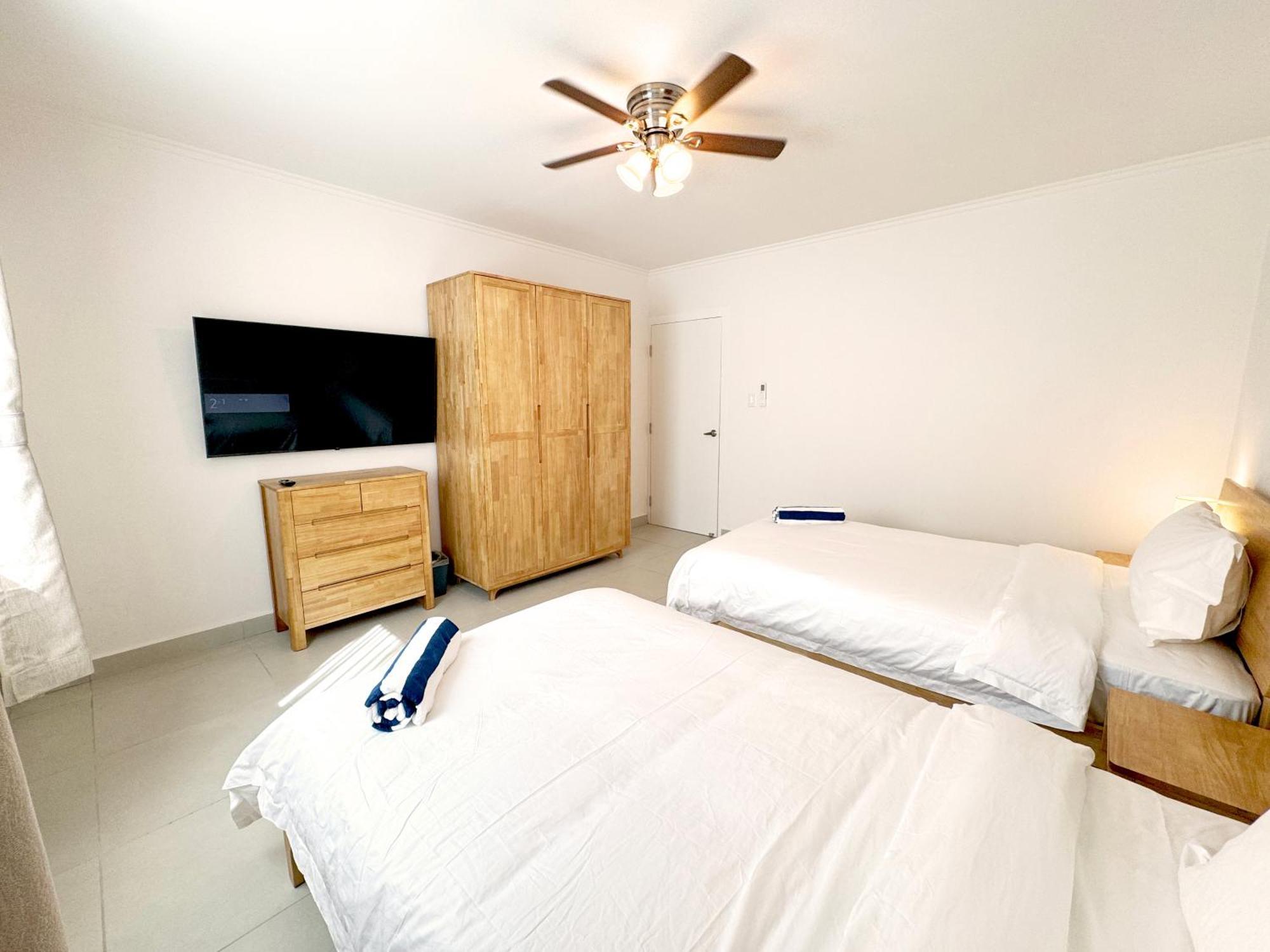 Bon Bini Suites Oranjestad Exterior foto